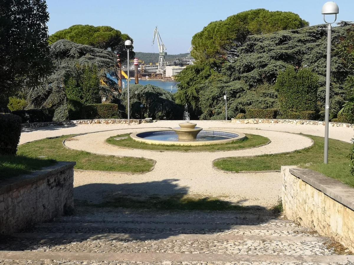 Apartman Monte Zaro Park Pula Exterior photo