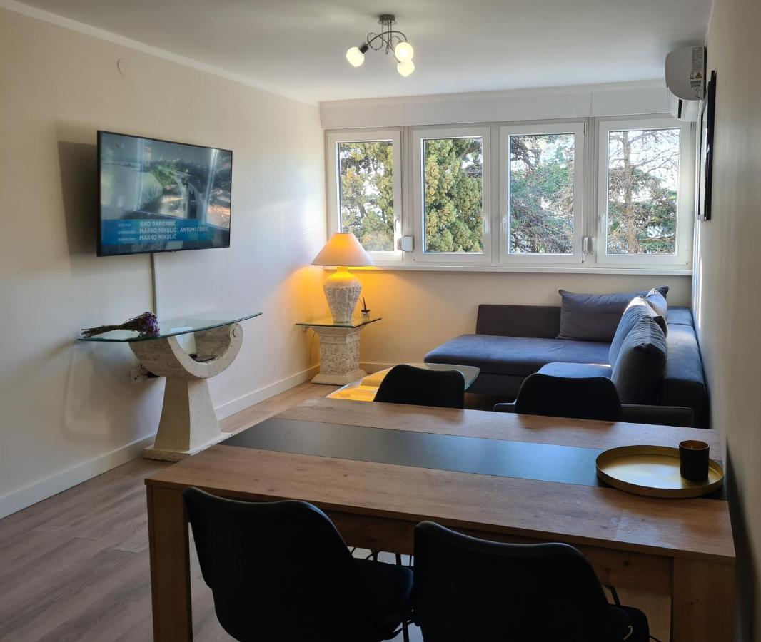 Apartman Monte Zaro Park Pula Exterior photo